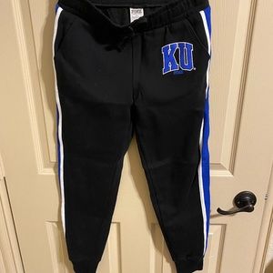 Kentucky Kansas ku uk capris leggings joggers Victoria’s Secret